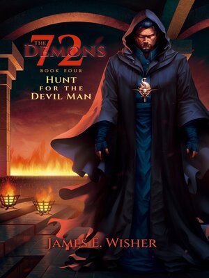 cover image of Hunt for the Devil Man